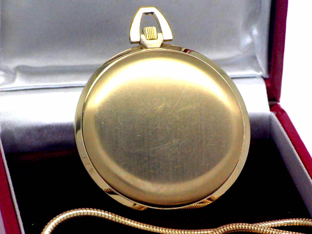 オメガ懐中時計デヴィル30000円でお譲りします。 オメガ デヴィル 懐中時計 Cal.1035 手巻 OH済 1970年代 OMEGA