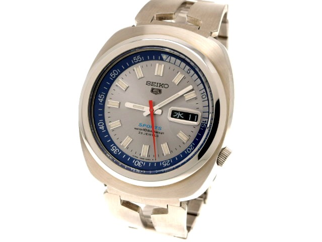 セイコー5スポーツ　30周年記念復刻モデル　7s36-0120 セイコー5スポーツ 30周年記念復刻モデル 7s36-0120 - メルカリ