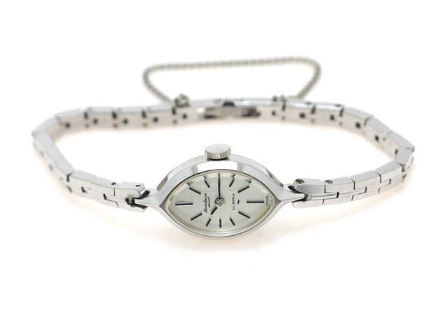 【ヴィンテージ】SEIKO セイコー　腕時計　レディース SEIKO - 【電池交換済】141 ☆アンティーク SEIKO セイコー