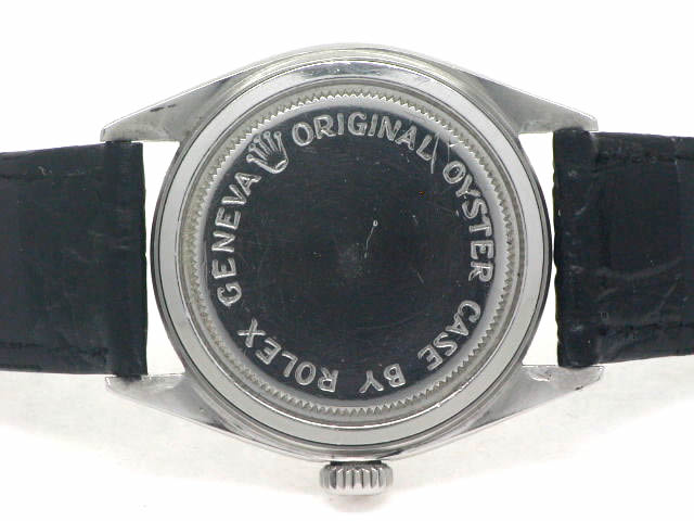 チュードル 7934 オイスター デカバラ 手巻 OH済 1950年代