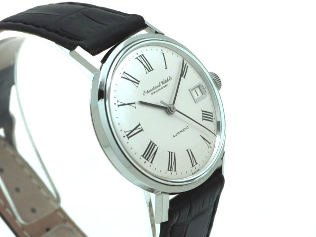 インターナショナル Cal.8541 自動巻 OH済 1960年代