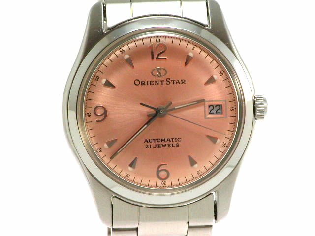 ORIENT STAR 自動巻　WZ0101DE Amazon.co.jp: [オリエント]ORIENT 腕時計 ORIENTSTAR