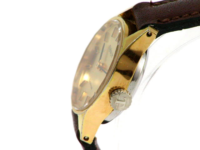 ティソ サファイヤ 婦人用手巻 1960年代