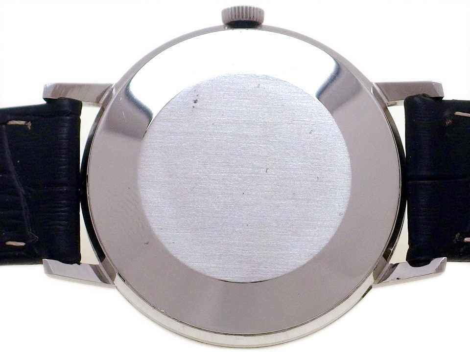 インターナショナル Ref.804A Cal.8541 自動巻 OH済 純正尾錠 1967年製 International Watch Co