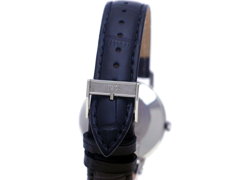 インターナショナル Ref.804A Cal.8541 自動巻 OH済 純正尾錠 1967年製 International Watch Co