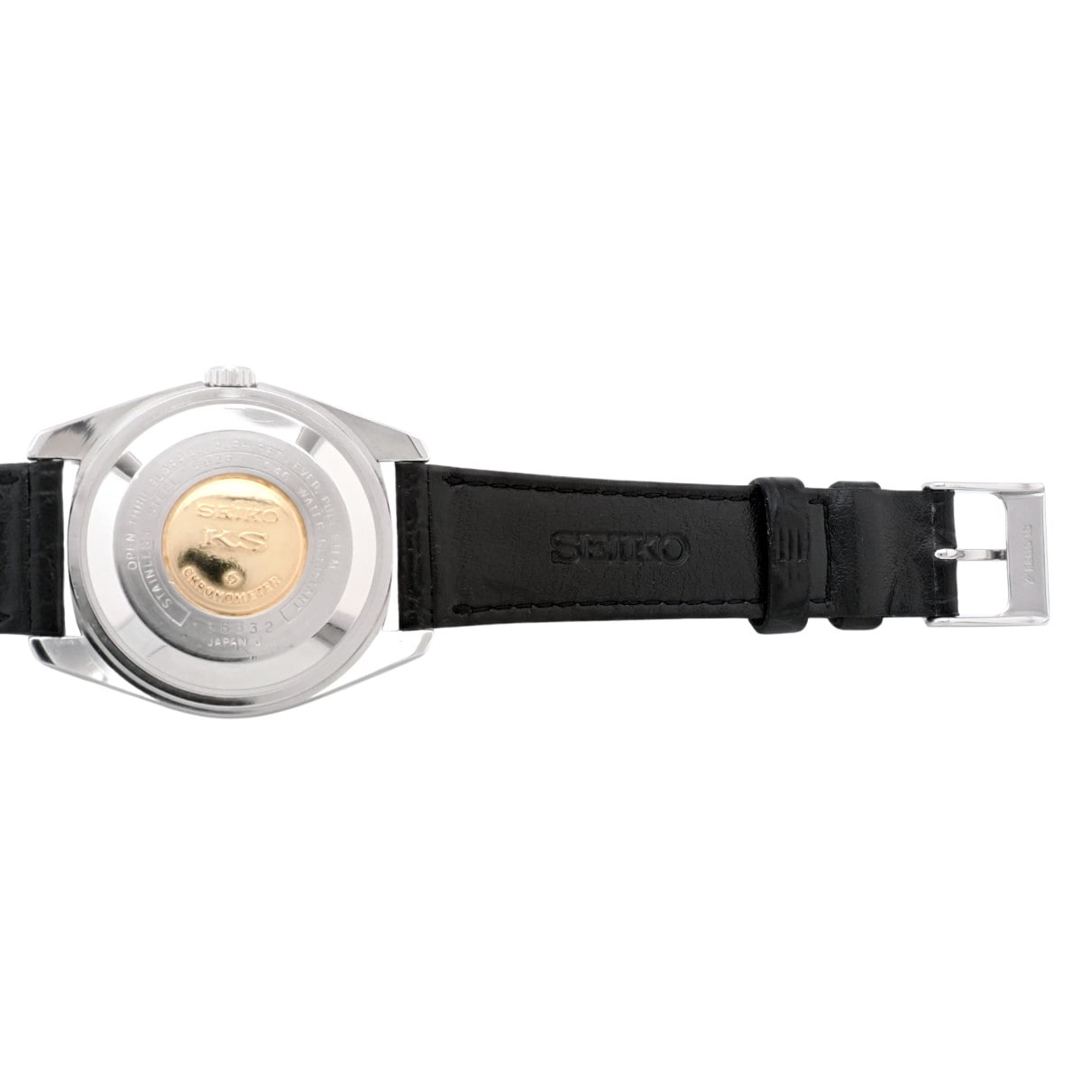 キングセイコー クロノメーター 5626-7040 ワンピースケース 金