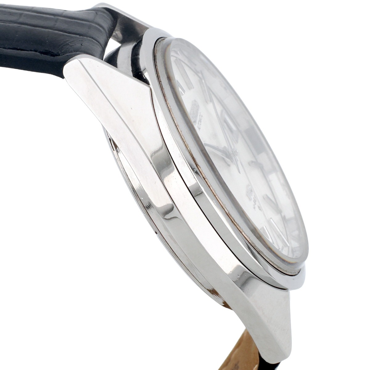 キングセイコー 5625-7111 スクリューバック式裏蓋 自動巻 OH済 1973年製（昭和48年）