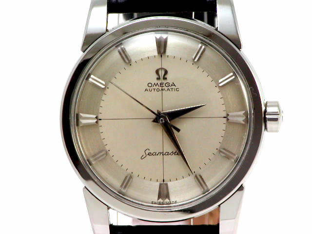 オメガ シーマスター Ref.2846 8SC Cal.501 自動巻 1950年代 OMEGA