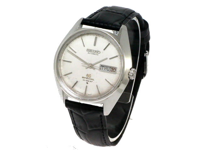 グランドセイコー GS スペシャル 6156-8000 自動巻 OH済 昭和46年製　