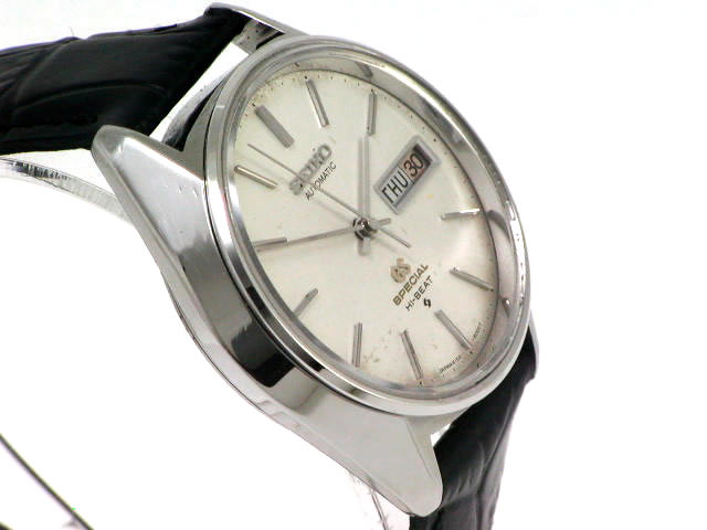 グランドセイコー GS スペシャル 6156-8000 自動巻 OH済 昭和46年製　