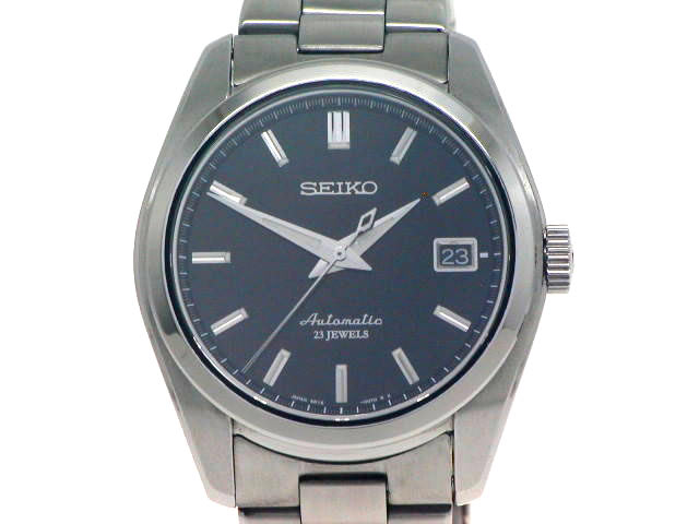 SEIKO セイコー メカニカル SARB033 / 6R15-00C0 セイコー メカニカル SARB033 ブラック文字盤 6R15-00C0 自動巻