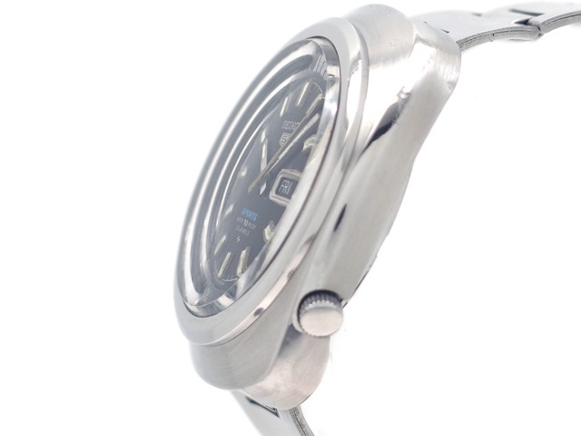 セイコー 5スポーツ 5126-6010 23石自動巻 OH済 昭和44年製