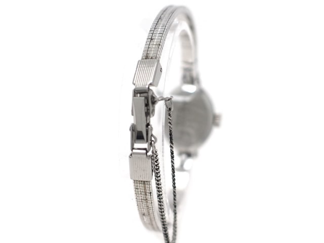 セイコー ソーラー 10-8430 レディース WGP 21石手巻 OH済 昭和45年製