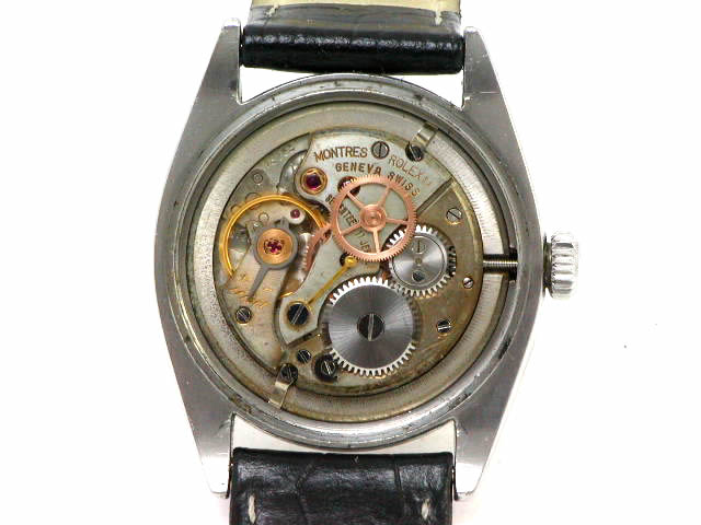 ロレックス オイスター・プレシジョン 6427 手巻 1961年製 Rolex