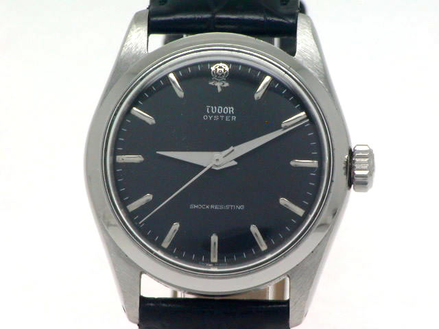 チュードル 7934 オイスター コバラ 手巻 OH済 1950年代