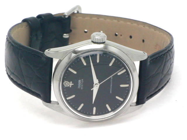 チュードル 7934 オイスター コバラ 手巻 OH済 1950年代