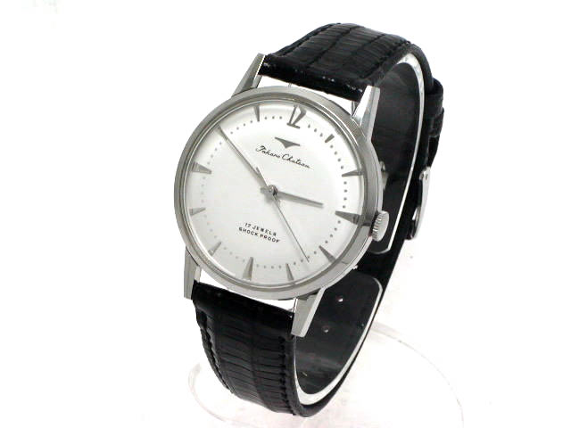 復刻版 タカノ シャトー 1960リミテッド 17石 手巻 OH済