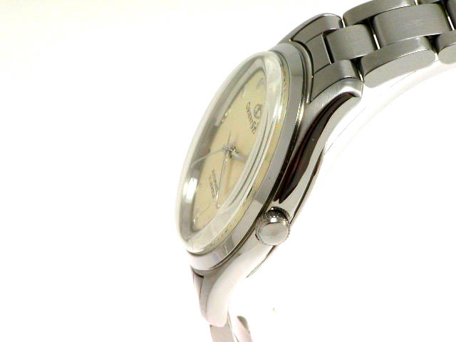 オリエントスター WZ0061PF 自動巻き 日付け表示 USED