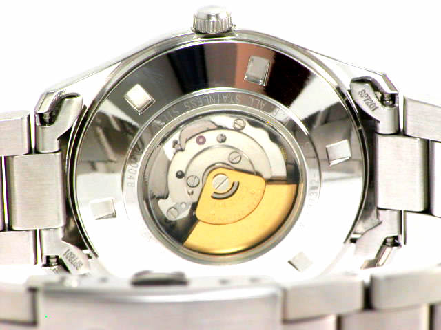 オリエントスター WZ0061PF 自動巻き 日付け表示 USED