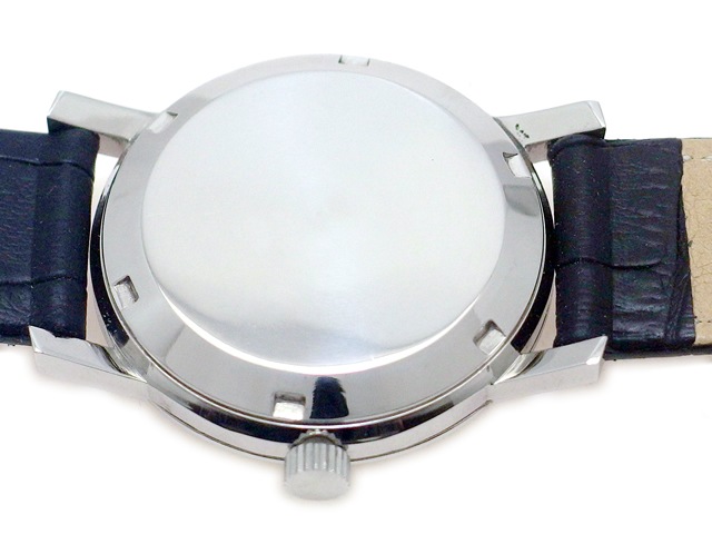 ジラールペルゴ スモールセコンド Cal.091 手巻 OH済 1970年代 Girard