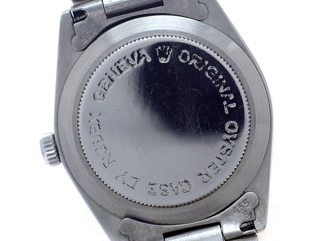 チュードル プリンス オイスターデイト 9050/0 自動巻 盾 リダンダイヤル OH済 1977年製 Tudor