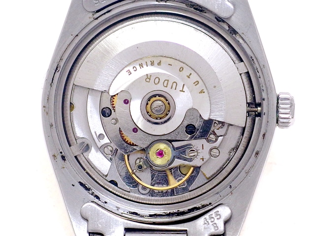 チュードル プリンス オイスターデイト 9050/0 自動巻 盾 リダン