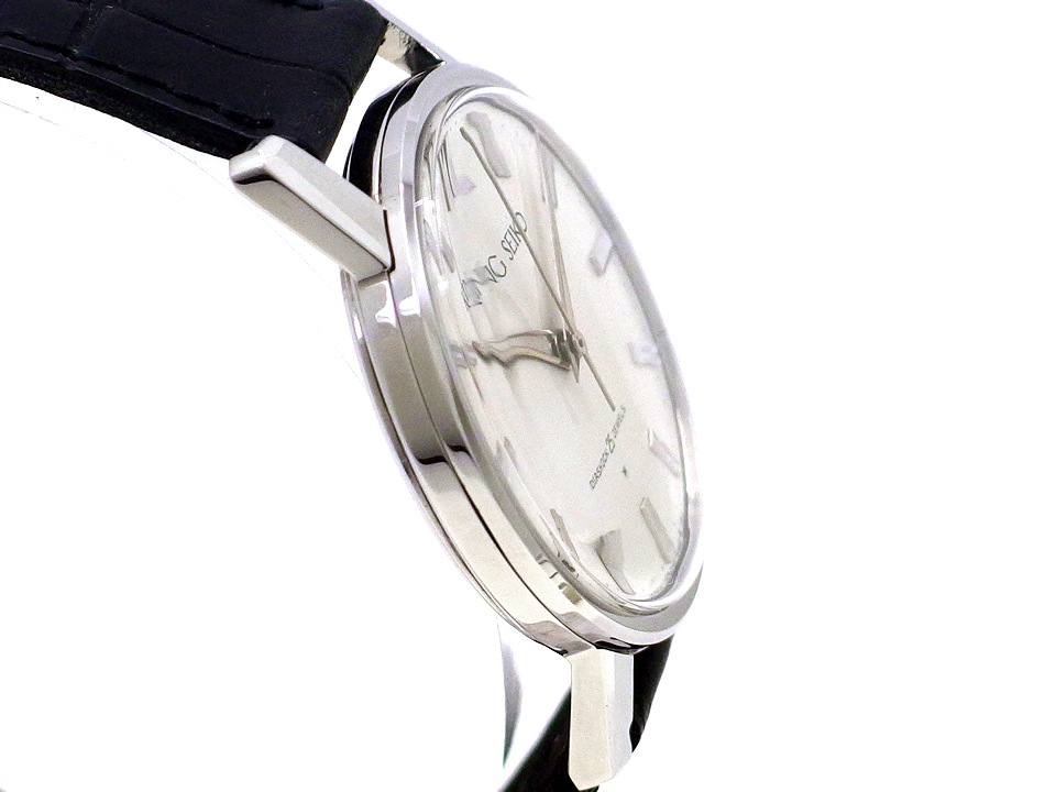 セイコー キングセイコー用 18mm純正ステンレスベルト