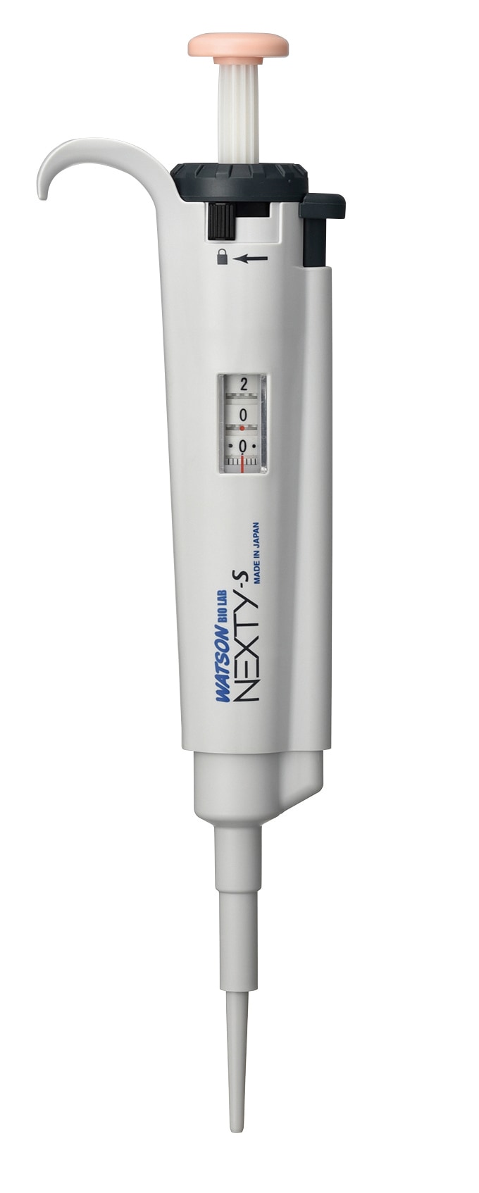 NEXTY-S20シングルチャンネルピペッター 2～20 μL｜WAT-LINK【公式】