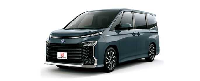 『4/13新品納車外し』ヴォクシー　6AA-ZWR95W 17インチ　　送料込み 4/13新品納車外し』ヴォクシー6AA-ZWR95W 17インチ送料込み
