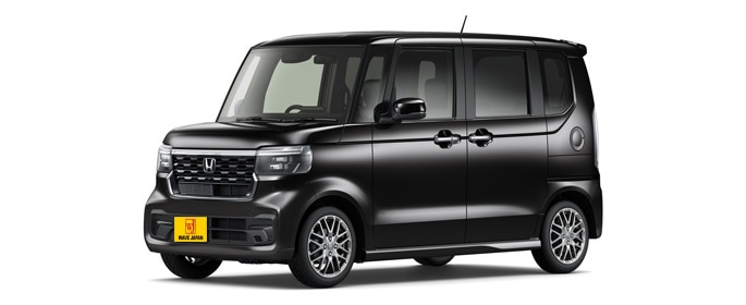 NBOX Custom｜ホンダの新車をオプション付き値引き価格で販売！新車