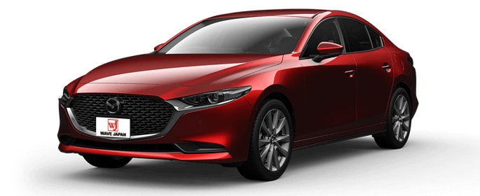 MAZDA3 SEDAN｜新車購入はウェーヴジャパン。今だけ金利1.9％