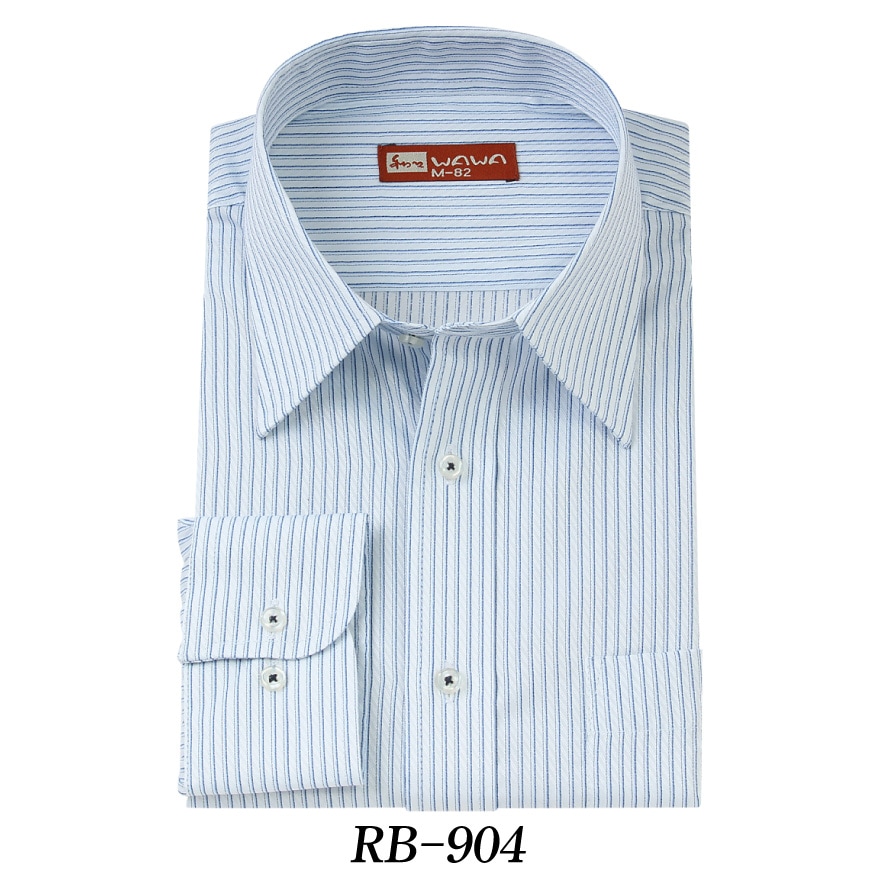 RB-904 ��� Ĺµ �磻����� ���ȥ饤�� �֥롼 �� �쥮��顼���顼 S,M,L,LL,3L,4L ������