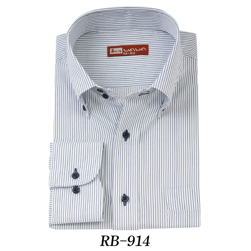 RB-914 ��� Ĺµ �磻����� ���ȥ饤�� �֥�å� �� �ܥ�������� �ɥ����ܥåȡ��� S,M,L,LL,3L,4L ������