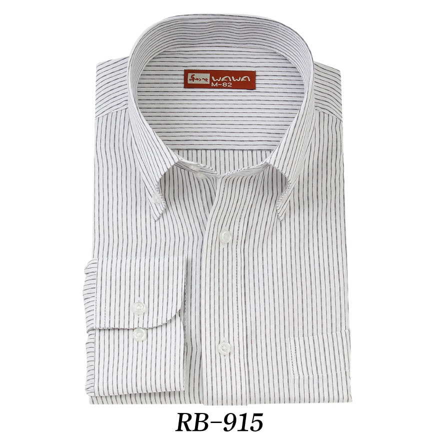 �ڥ᡼��������̵����RB-915 ��� Ĺµ �磻����� ���ȥ饤�� �֥�å� �� �ܥ�������� �ɥ����ܥåȡ��� S,M,L,LL,3L,4L ������