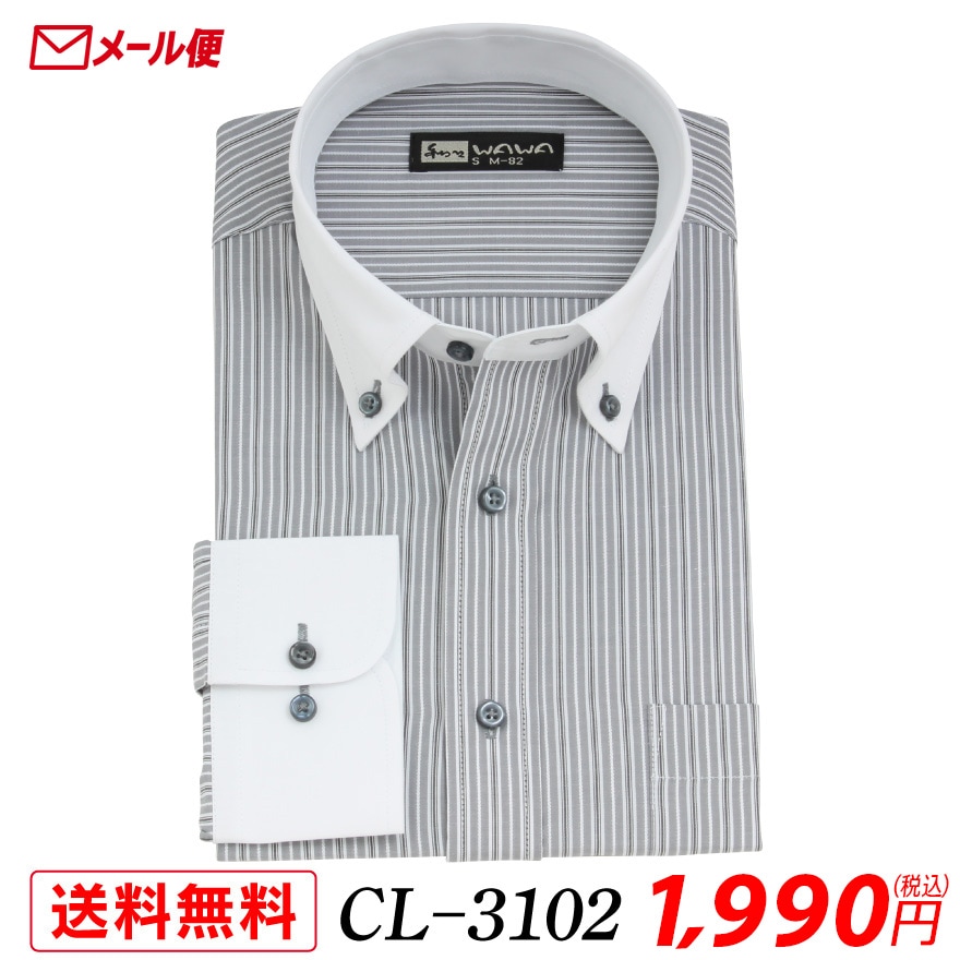 �ڥ᡼���ء� Ĺµ �����å� �磻����� ��� Y����� �ܥ�������� CL-3102 ����̵��