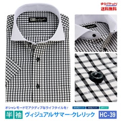 �ڥ᡼���ء� Ⱦµ �����å� ��� �磻����� �磻�� �֥�å������å� ���ְ��� Y����� �ӥ��ͥ� 6������ ����� ɸ���� M L LL 3L �������٤� HC-39 ����̵��