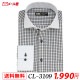 �ڥ᡼���ء� Ĺµ �����å� �磻����� ��� Y����� �ۥ꥾�󥿥� CL-3109 ����̵��