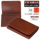 �٥꡼���衼�� (BELLIES YORK) ̾������ �����ɥ����� �����ꥢ���� ̾���� �졼���� Ħ�� BROWN �֥饦�� �� BYHL9822BR ����̵�� �������󥰤�ڤ���׾�ʪ
