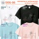 ������� ���饹�� T����� Ⱦµ ���� ���� dog t����� DOG DTF DTF�ץ��� ����OK ���� ���åȥ� ������� �ۥ磻�� �֥�å� �֥롼 �ԥ� �ץ쥼��� ���ץ饤�� ��� ��ǥ����� S M L XL LL 2XL ���� ���� �᡼���� ����̵��