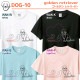 ������� ���饹�� T����� Ⱦµ ���� ���� dog t����� DOG DTF DTF�ץ��� ����OK ���� ���åȥ� ������� �ۥ磻�� �֥�å� �֥롼 �ԥ� �ץ쥼��� ���ץ饤�� ��� ��ǥ����� S M L XL LL 2XL ���� ���� �᡼���� ����̵��