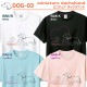 ������� ���饹�� T����� Ⱦµ ���� ���� dog t����� DOG DTF DTF�ץ��� ����OK ���� ���åȥ� ������� �ۥ磻�� �֥�å� �֥롼 �ԥ� �ץ쥼��� ���ץ饤�� ��� ��ǥ����� S M L XL LL 2XL ���� ���� �᡼���� ����̵��