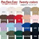 T����� ̵�� ���åȥ� 20�� 20���顼 t����� S M L XL 2XL ���饹 ���� ������ ���٥�� ��� ��ǥ����� ����̵��