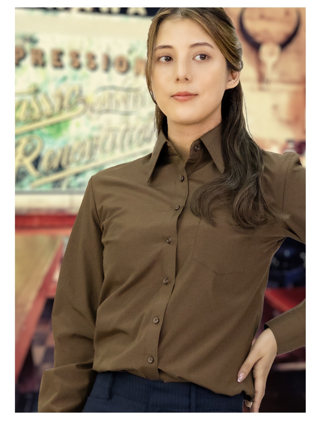 �ڥ᡼���ء� Ⱦµ ��ʬµ Ĺµ �֥饦�� �磻����� ��ǥ����� ��˥ե����� ���ե� ����Ź �֥饦�� �֥饦�� �� �㿧 ���ְ��� �쥮��顼���顼 S M L LL 3L LBR���꡼�� ����̵��