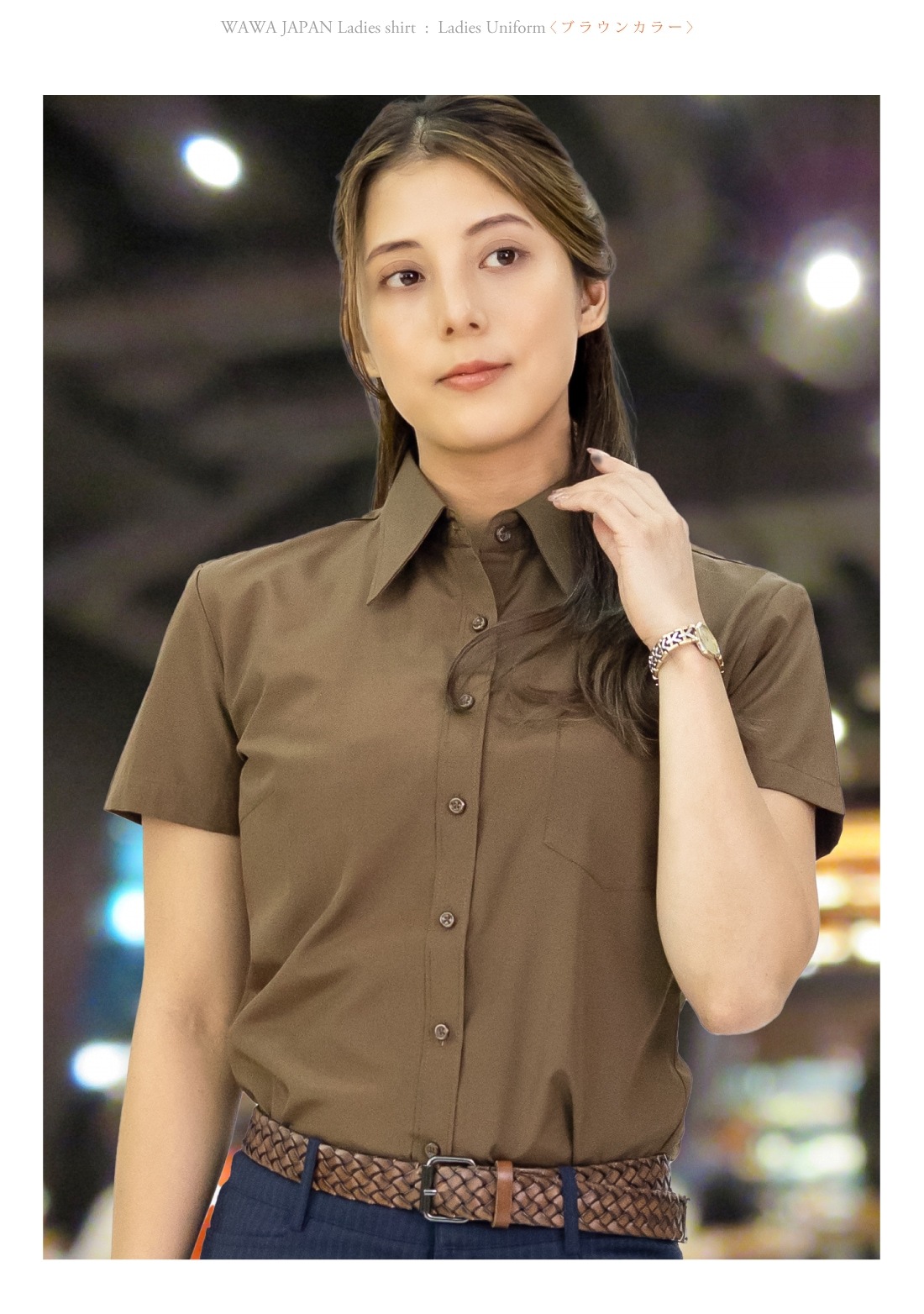 �ڥ᡼���ء� Ⱦµ ��ʬµ Ĺµ �֥饦�� �磻����� ��ǥ����� ��˥ե����� ���ե� ����Ź �֥饦�� �֥饦�� �� �㿧 ���ְ��� �쥮��顼���顼 S M L LL 3L LBR���꡼�� ����̵��