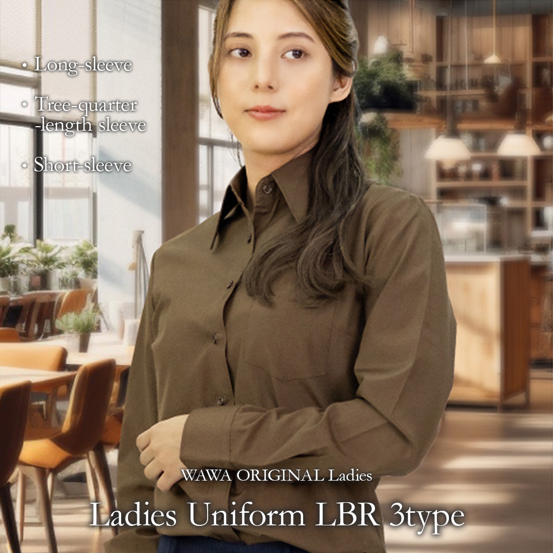 GUCCI 長袖 シャツ トップス ブラウス ブラウン L 40/15 3/4 ワイシャツ専門の通販サイト】｜WAWAJAPAN （ワワジャパン）