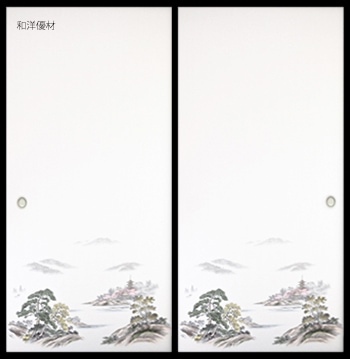 本日最終日！極美品★特選西陣御召キモノ★菱屋善兵衛★証紙あり★鶯色 角兵衛No.602 | 角兵衛 第21集（新鳥の子紙） | 和洋優材