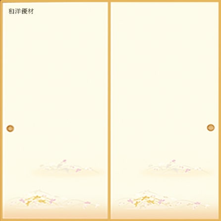 絵画 1S225-3 景勝No.808 | 景勝 第32集（新鳥の子紙） | 和洋優材