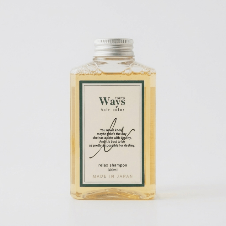 Waysシャンプー&トリートメント詰替セット | shampoo シャンプー