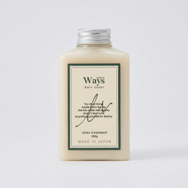 Waysトリートメント 300g | treatment トリートメント | WaysStore