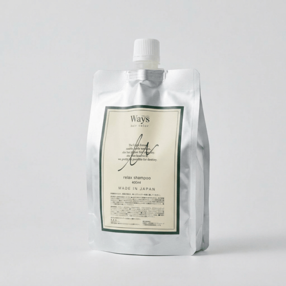 Waysシャンプー&トリートメント詰替セット | shampoo シャンプー